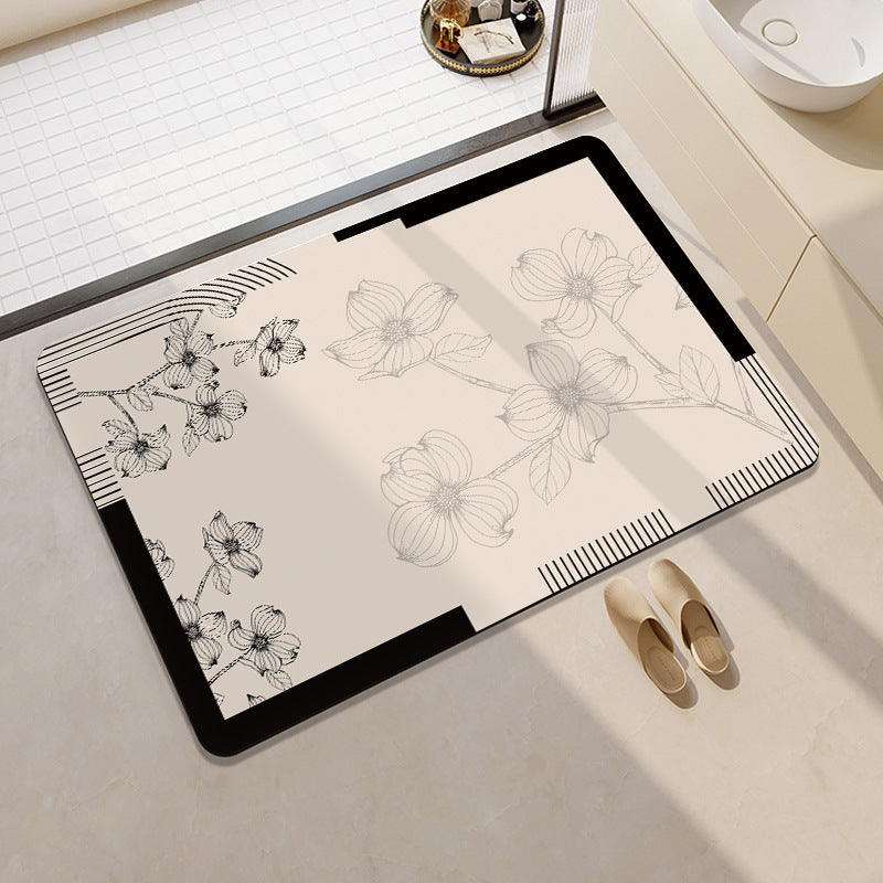 Bathroom Mat Bowlift