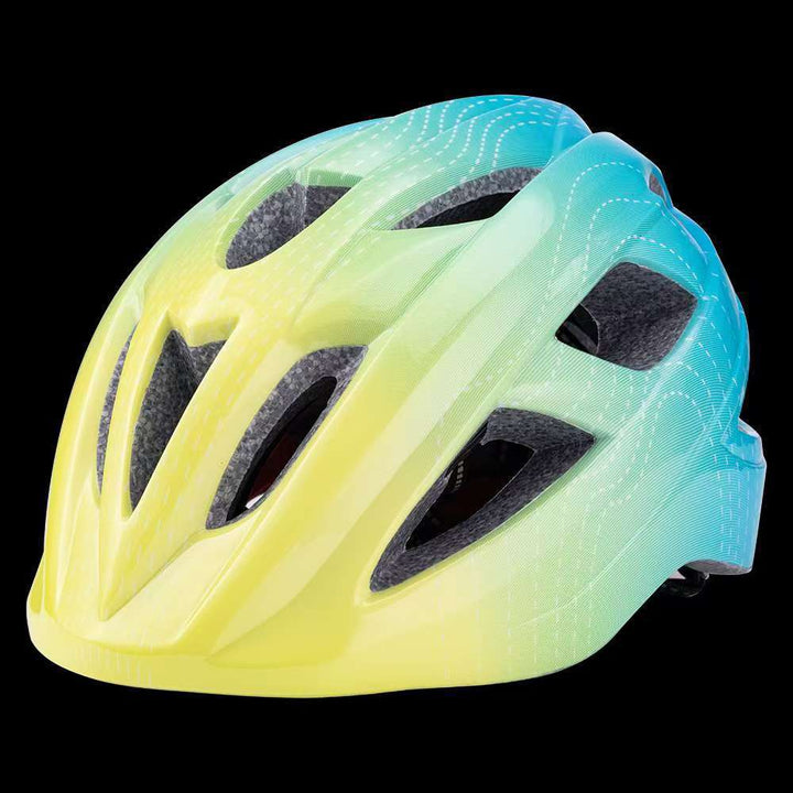 High-Visibility Cycling Helmet Bowlift
