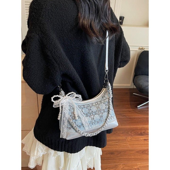 Chic Trendy Shoulder Bag Bowlift
