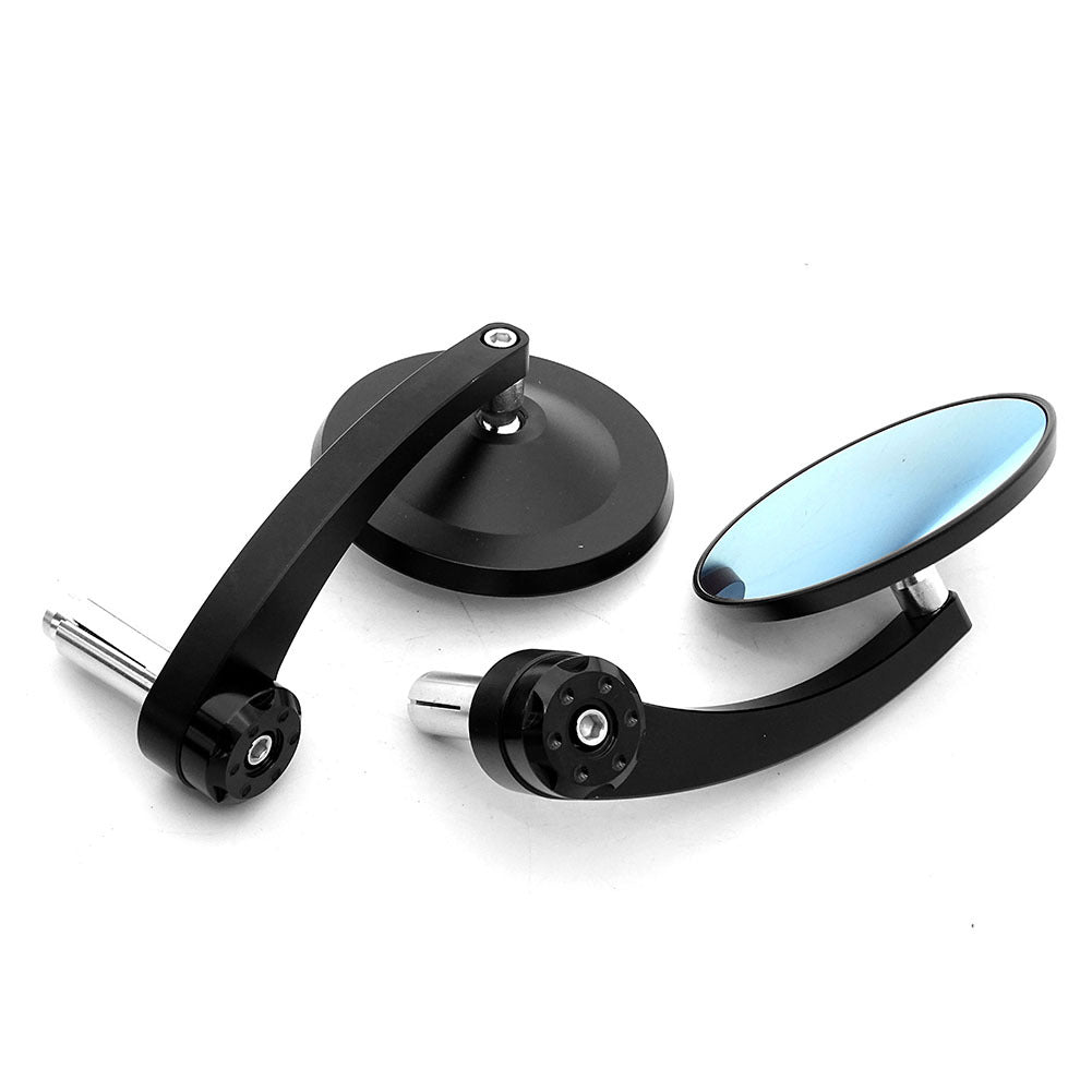 Bowlift bicycle mirror