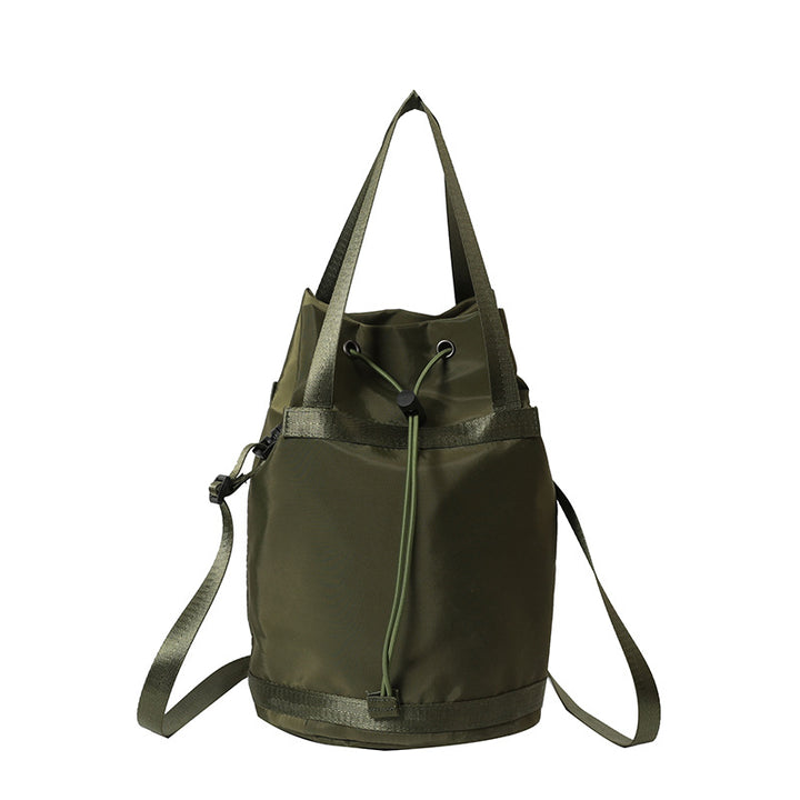 Comfortable sports bag with removable shoulder strap Bowlift
