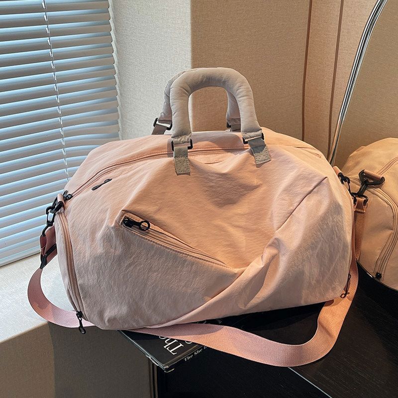 Premium Multi-Pocket Travel Duffle Bag Bowlift