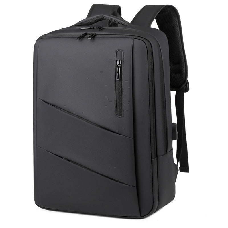Versatile Business Backpack with Organized Compartment Structure Bowlift