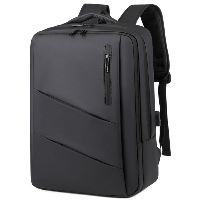 Versatile Business Backpack with Organized Compartment Structure Bowlift