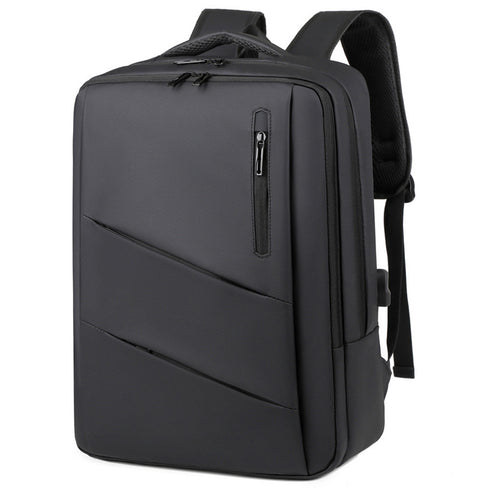 Versatile Business Backpack with Organized Compartment Structure Bowlift