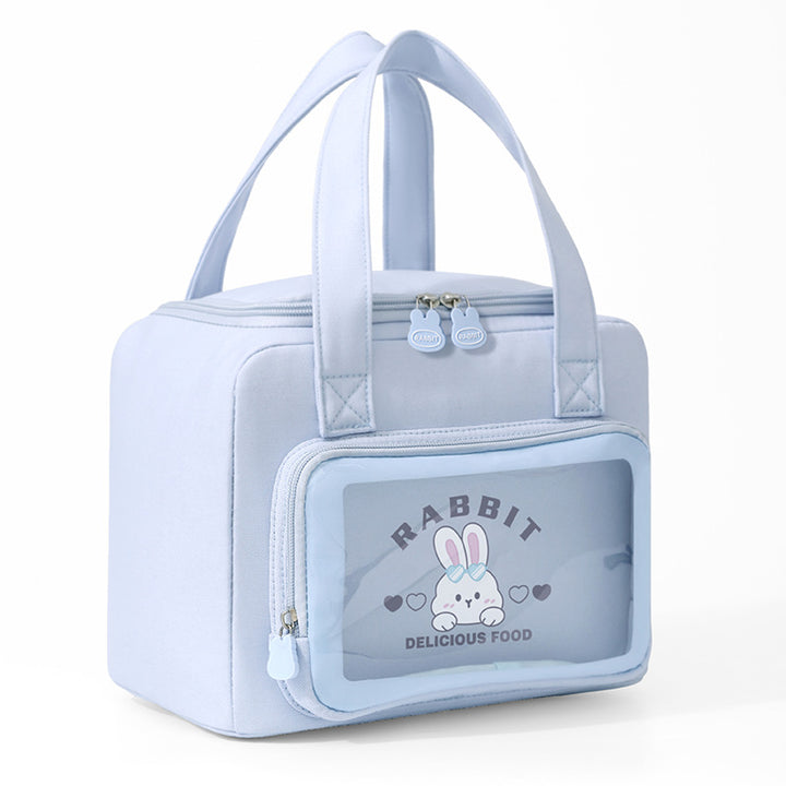 Insulated Lunch Cooler Bag Bowlift
