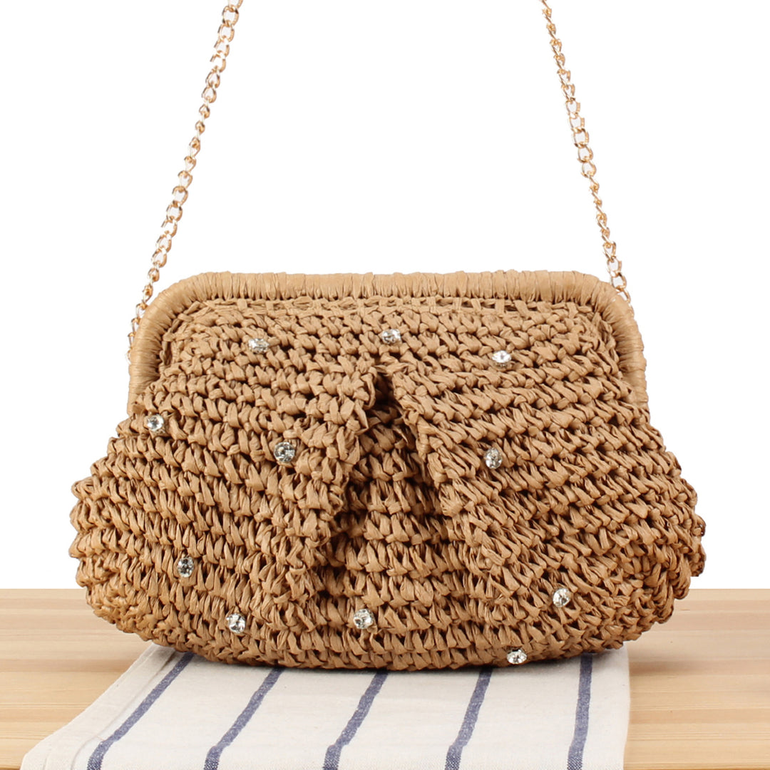 Elegant Handmade Clutch Bowlift