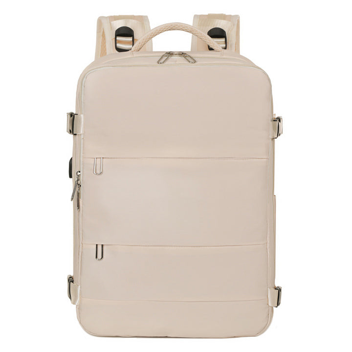 Sleek Travel-Friendly Backpack