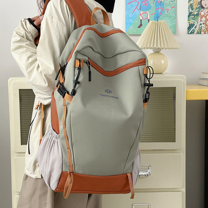 Outdoor Adventure Backpack Bowlift