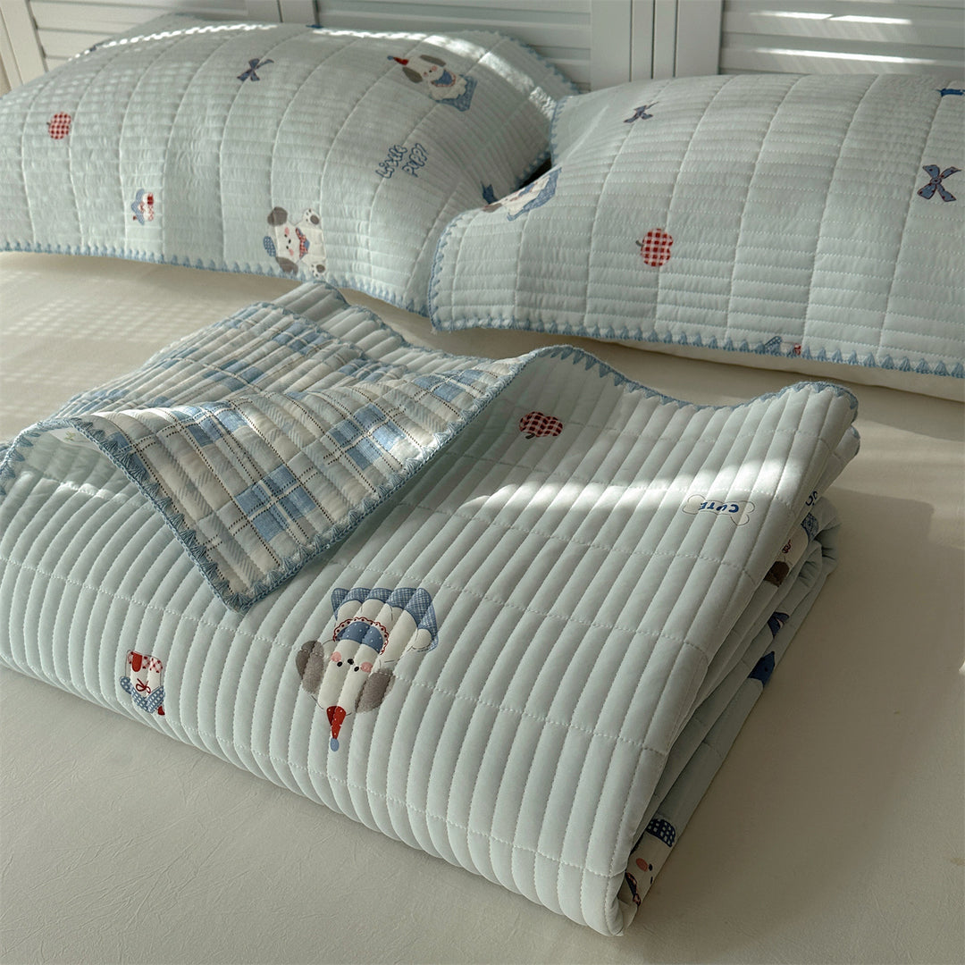 Bed Cover Quilt