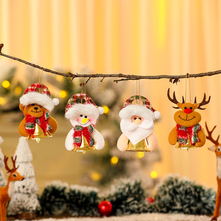 Decorative Snowman Ornament Bowlift