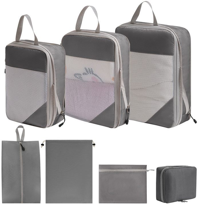 Travel Compression Bag Set Bowlift