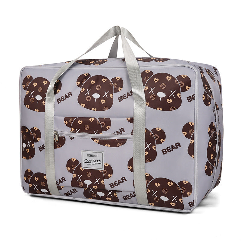 Travel Duffel Bag Bowlift