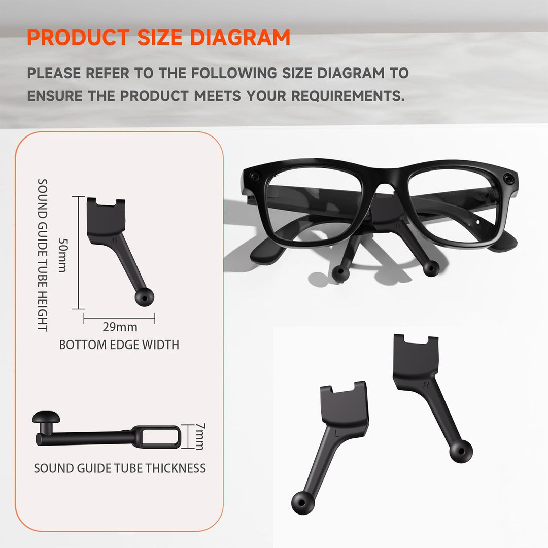 Compact Augmented Reality Glasses with Innovative Camera Bowlift
