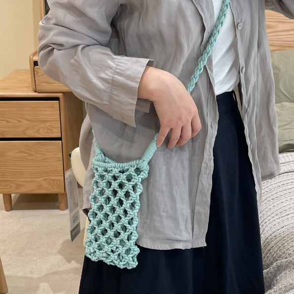 Handmade Shoulder Bag Bowlift