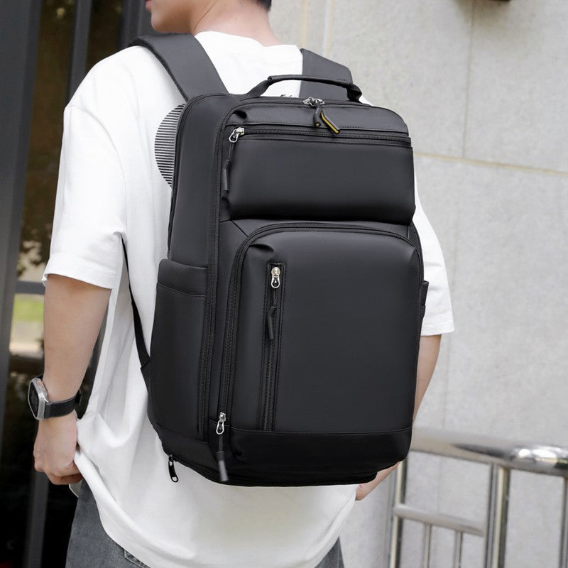 Multi-Functional Backpack Bowlift
