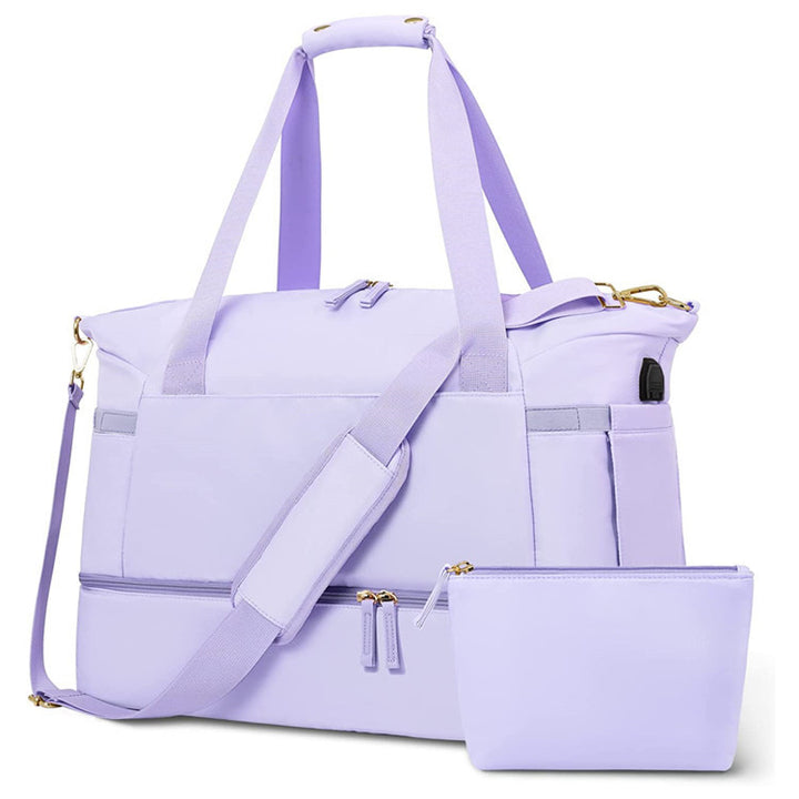 Versatile travel bag Bowlift
