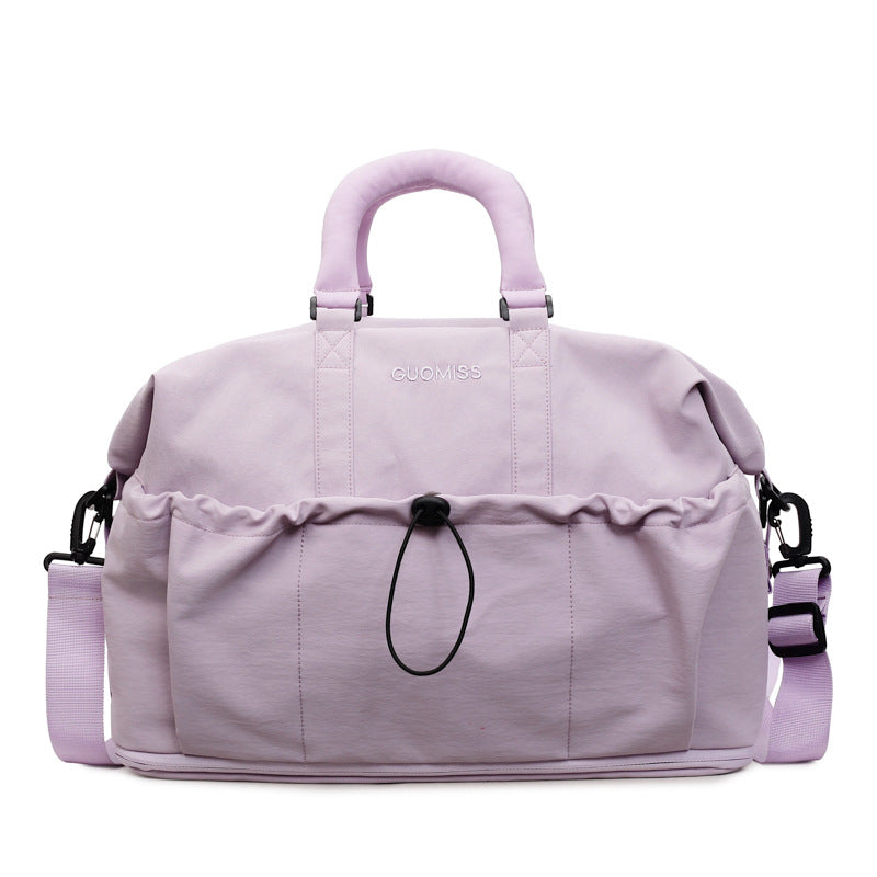 Casual Multi-Pocket Travel Duffle