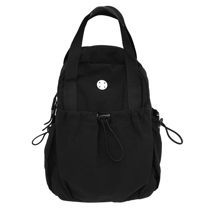 Compact Multi-Pocket Travel Backpack Bowlift