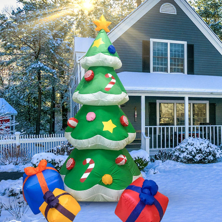 Christmas Tree Decor