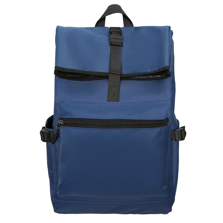 Versatile Travel Backpack with Reinforced Structure Bowlift