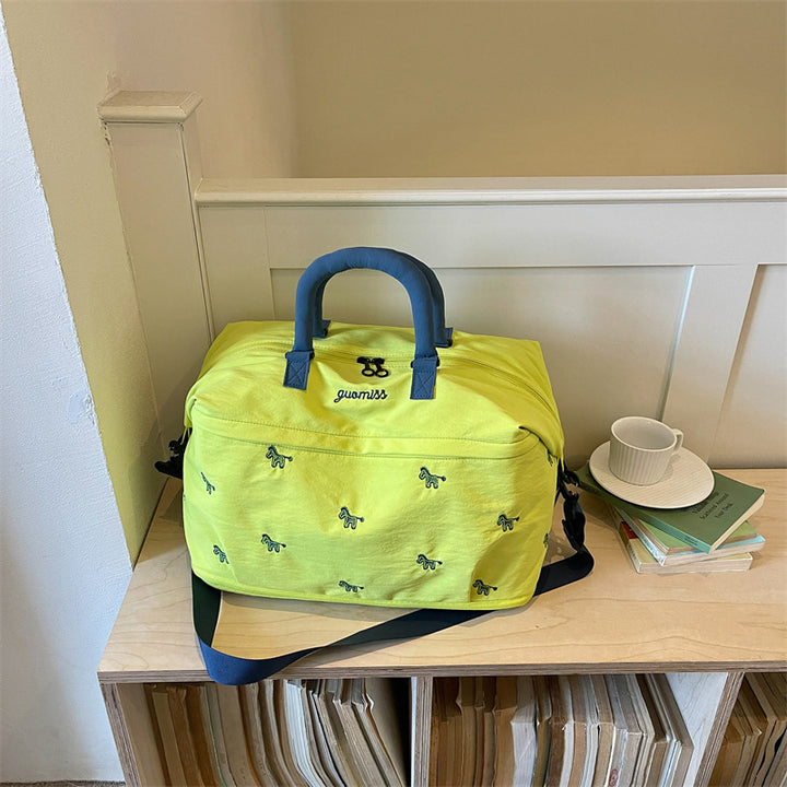 Lightweight Multi-Functional Travel Duffle