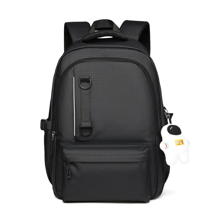 Versatile laptop backpack with intelligent compartment system and ergonomic carrying system Bowlift