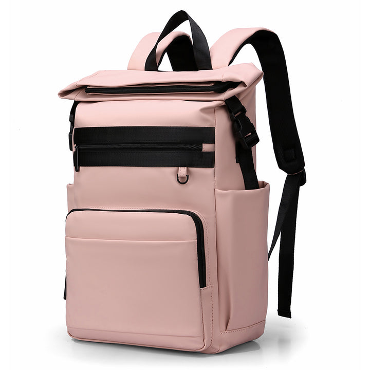 Roll-Top Waterproof Laptop Rucksack Bowlift
