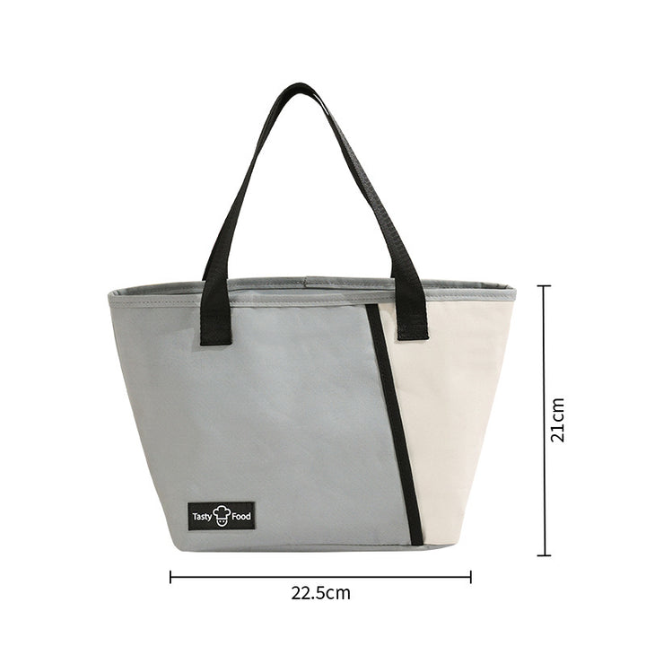 Insulated Multi-Purpose Lunch Tote Bowlift