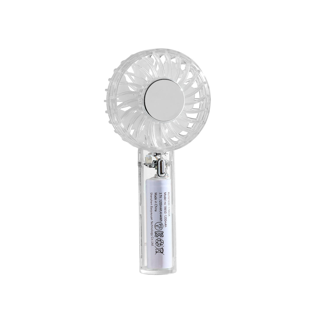 Portable Handheld Mini Fan Bowlift