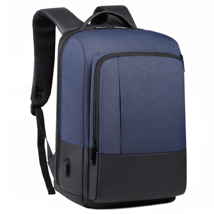 Ergonomic Business Laptop Backpack Bowlift