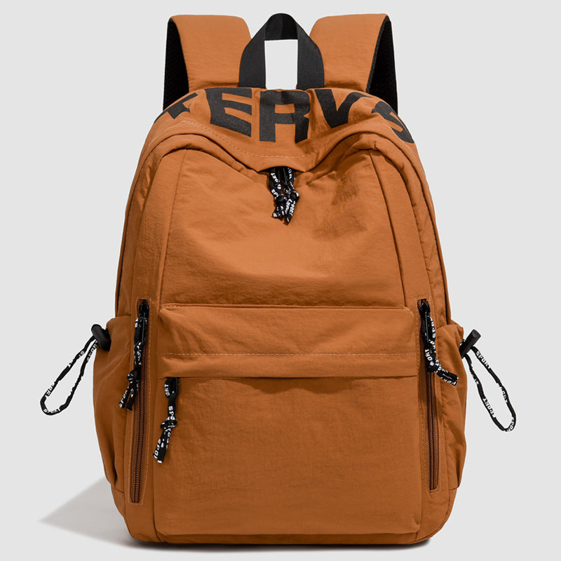 Functional Casual Backpack Bowlift