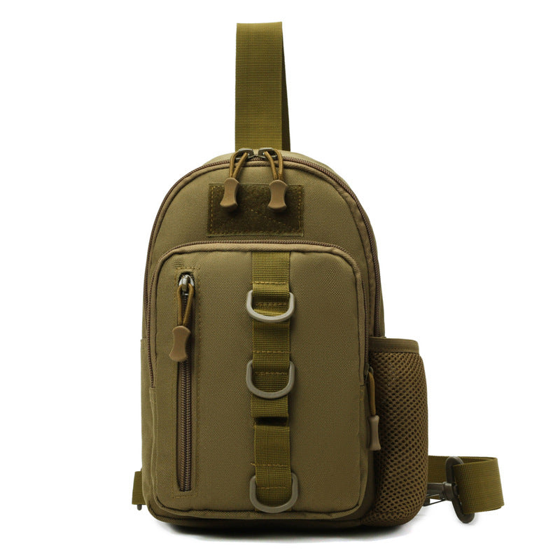 Compact Tactical Sling Pack Bowlift