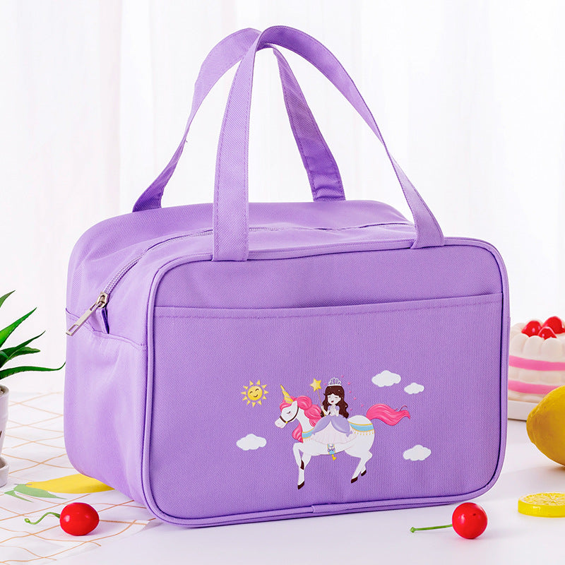 Insulated Lunch Bag Bowlift