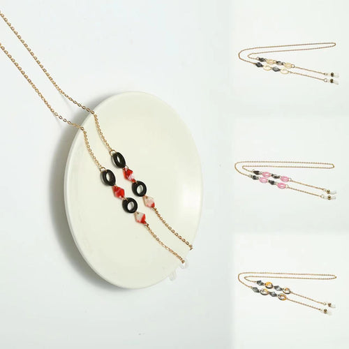 Elegant Chain Necklace Bowlift