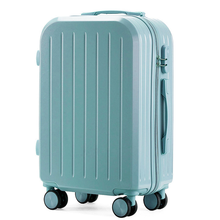 Lightweight Hardshell Carry-On Suitcase Bowlift