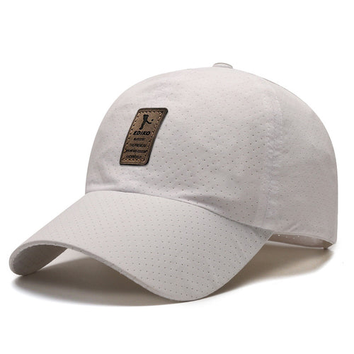 Men's Lightweight Performance Sports Cap Bowlift 1783927015