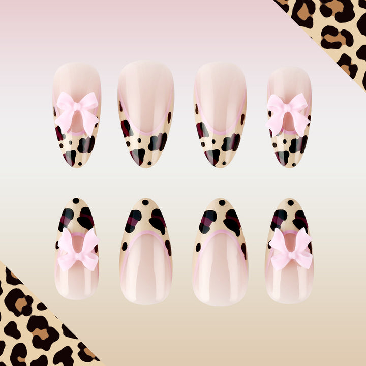 Decorative Gel Nail Art Set Bowlift
