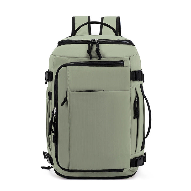 Multifunctional backpack with laptop compartment Bowlift