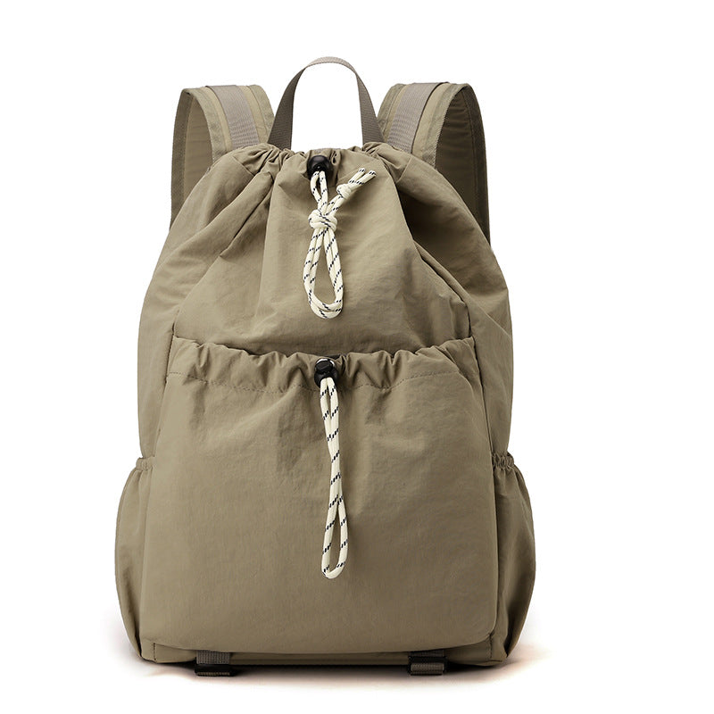 Compact Outdoor Backpack Bowlift