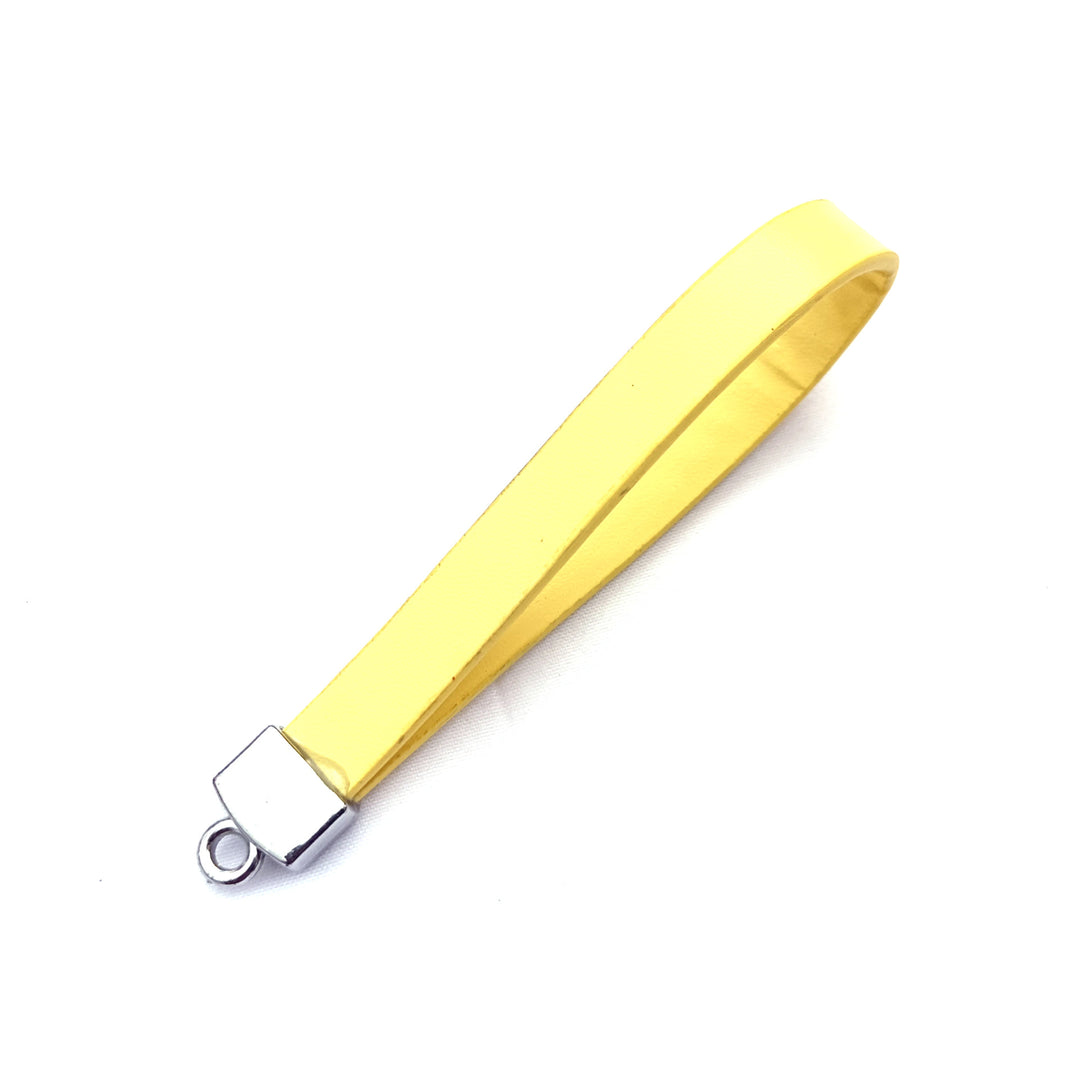 Premium Leather Key Fob Bowlift