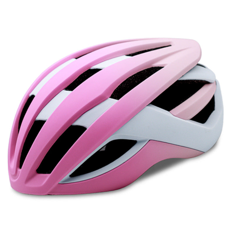 Bicycle racing helmet Bowlift