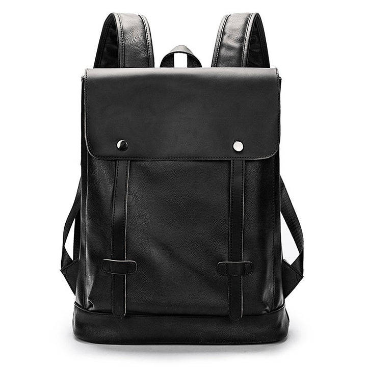 Elegant backpack with functional compartment system Bowlift