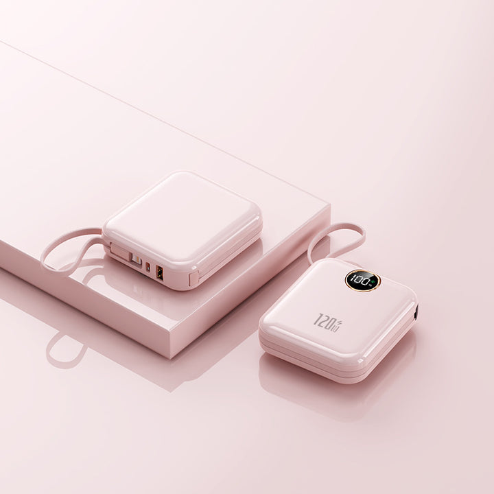 Portable Powerbank By Bowlift