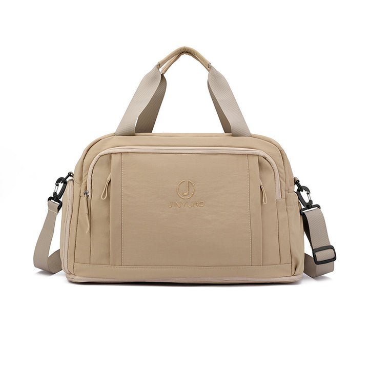 Versatile All-Occasion Travel Duffle