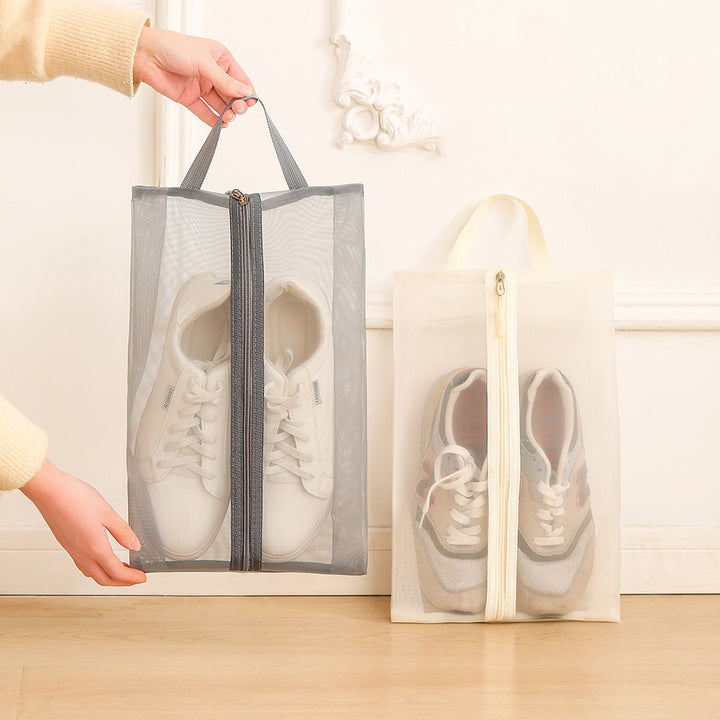 Breathable Shoe Storage Pouch Bowlift