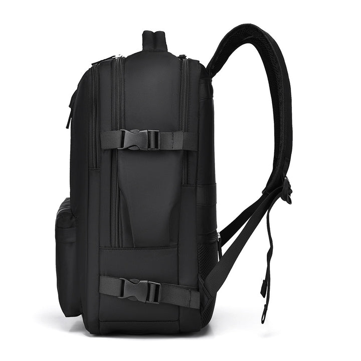 Contemporary Tech-Friendly Backpack Bowlift