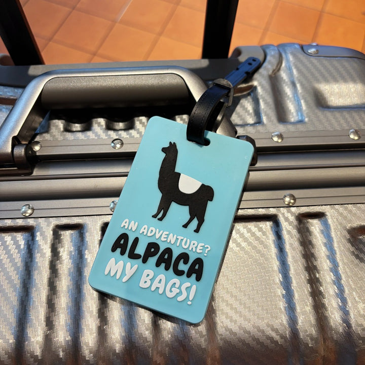 Luggage Tag Bowlift
