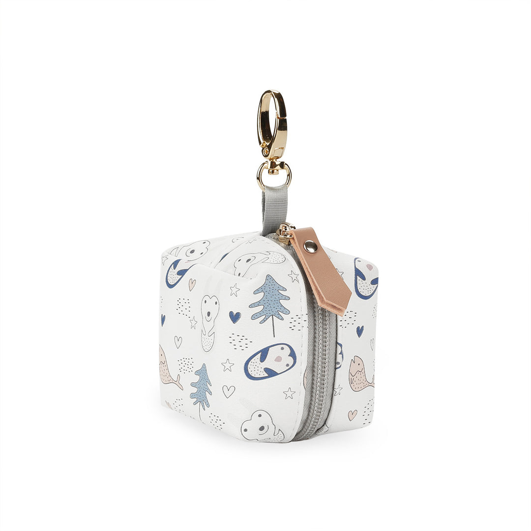 Stylish keychain bag Bowlift