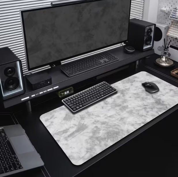 Premium Large Gaming Desk Mat Bowlift